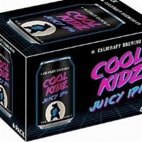 Calicraft Cool Kidz Juicy IPA Can (12oz) (6pk)ABV6.5% · 