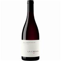 La Crema Pinot Noir Willamette (750 Ml) · The region is known for producing unique wines that are able to find a balance between New W...