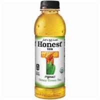 Honest Tea Honey Green Tea 16.9oz Bottle · 