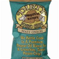 Dirty Chips Maui Onion · 