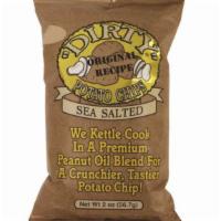Dirty Chips Sea Salt · 