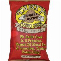 Dirty Chips Mesquite BBQ · 