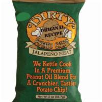 Dirty Chips Jalapeno · 