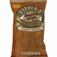 Dirty Chips Funky Fusion · 