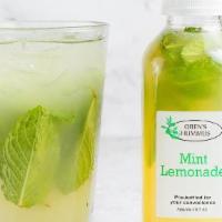 Btl Mint Lemonade · 