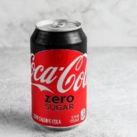 Coke Zero Can · 