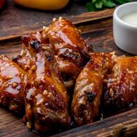 BBQ Chicken Wings · 