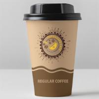 Regular Coffee · 