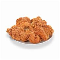 8 Pc White · Whole Wings and Breast