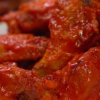 10 Piece Traditional Wings  · 