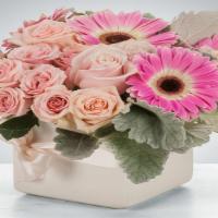 Sweet Dreamer · the perfect arrangement for welcoming or celebrating a birthday. Send this soft and sweet ar...