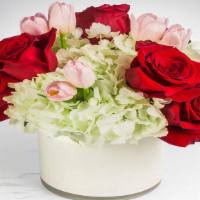 Blossoming Romance · the perfect gift to wish someone a happy birthday or to say thank you