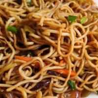 Veggie Chow Mein · Most popular.