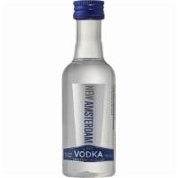 New Amsterdam Vodka (50 Ml) · Born from an uncompromising passion for great vodka. From the water we use, to the grains we...