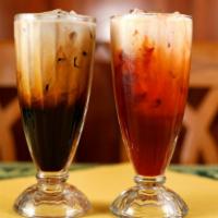 Iced Thai Coffee · Sweet Coffee