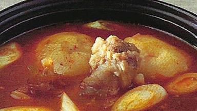 23. Gam Ja Tang - Dinner · Pork and potato in spicy stew.