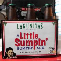 Lagunitas Little Sumpin 6 Pack 12 Oz Each (Beer) · 