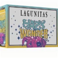 Lagunitas hazy Wonder 12 Pack  12 oz cans (Beer) · 