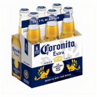 Corona Extra 6 Pack (Beer) · 