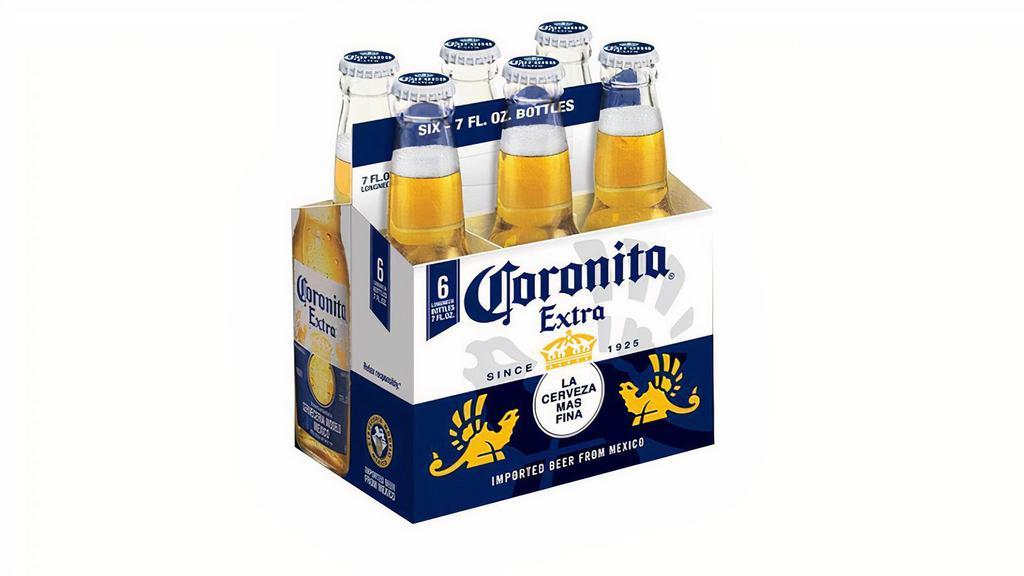 Corona Extra 6 Pack (Beer) · 