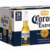 Corona Extra 24 Pack (Beer) · 