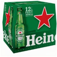 Heineken Large 12 Pack 12 Oz Each (Beer) · 