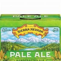 Sierra Nevada Pale Ale 12 Pack 12 Oz Each (Beer) · 