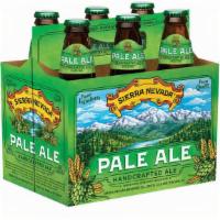 Sierra Nevada Pale Ale 6 Pack 12 Oz Each (Beer) · 