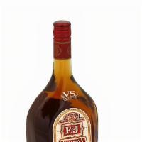 E&J Brandy 375 ml 40% Abv (Brandy) · 