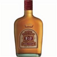 E&J VS Brandy 200 ml (Brandy) · 