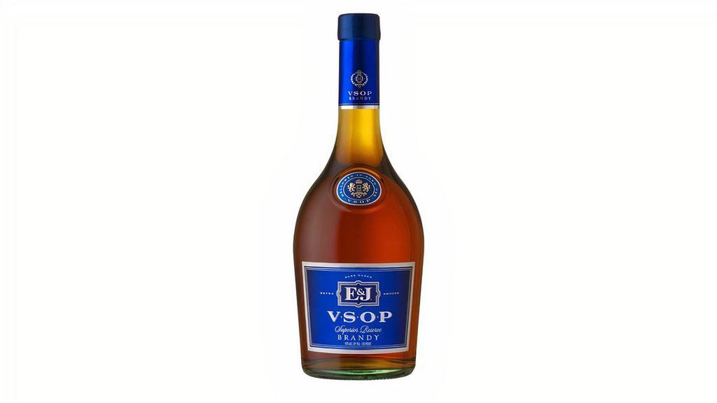 E&J VSOP 750 ml (Brandy) · 