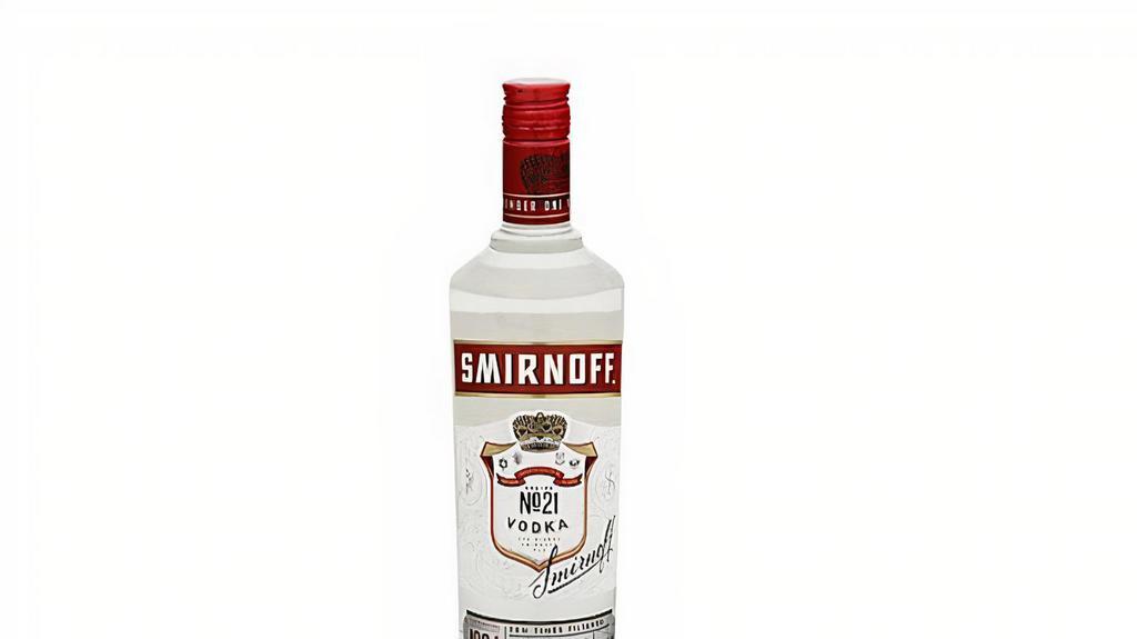 Smirnoff Red Vodka 1.75 L (Vodka) · 