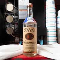 Tito's Vodka 1.75 L (Vodka) · 