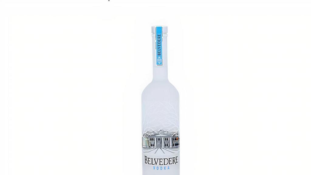 Belvedere Vodka 375 Ml · 