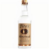 Titos Vodka 200 ml (Vodka) · 