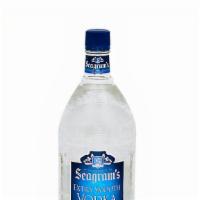 Seagrams Vodka 375 ml (Vodka) · 
