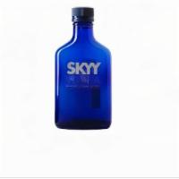 Skyy Vodka 200 ml (Vodka) · 