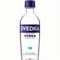 Svedka Vodka 200 ml (Vodka) · 