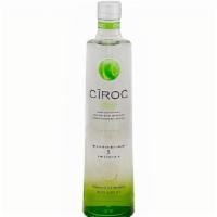 Ciroc Apple Vodka 750 ml (Vodka) · 