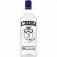 Smirnoff Blue Vodka 100 Proof 1.75 L (Vodka) · 