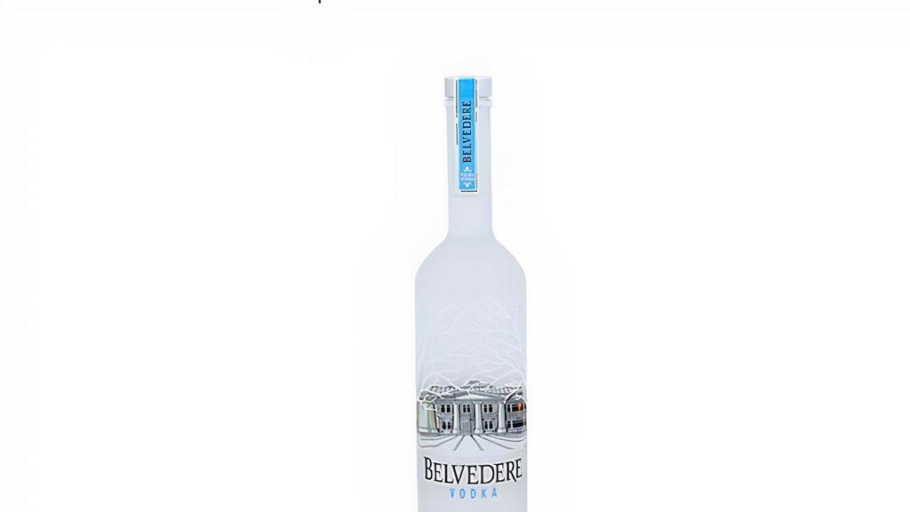 Belvedere Vodka 750 ml (Vodka) · 