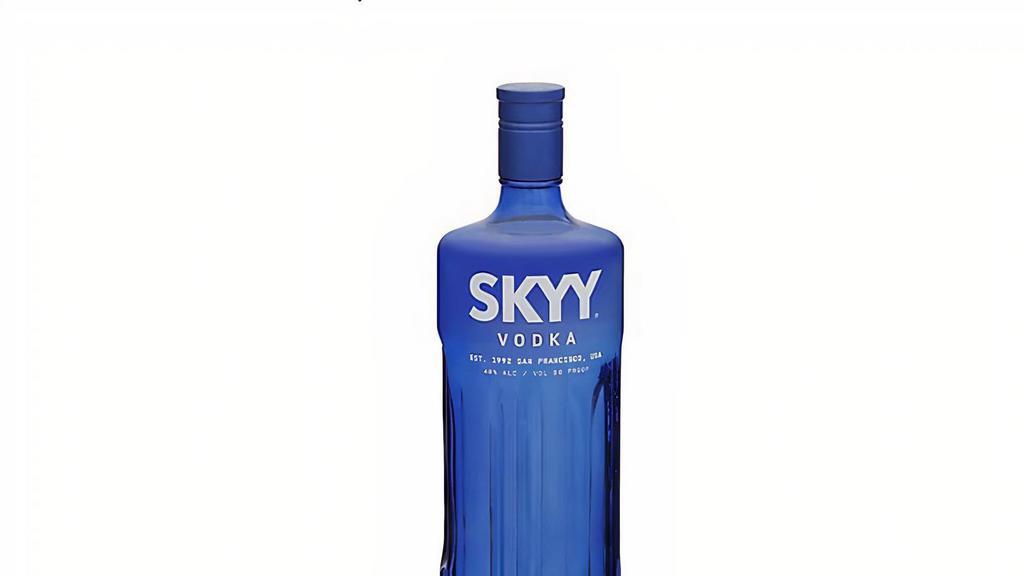 Skyy Vodka 375 ml (Vodka) · 