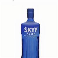 Skyy Vodka 750 ml (Vodka) · 