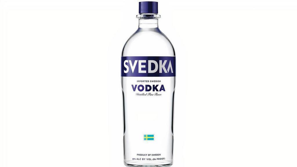 Svedka Vodka 1.75 L (Vodka) · 