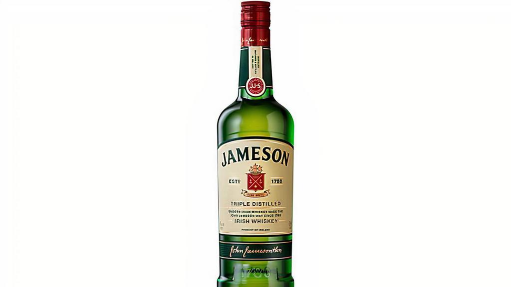 Jameson 375 ml (Whiskey) · 