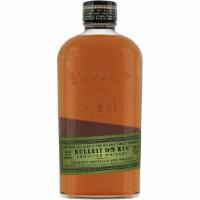 Bulleit Rye Whiskey (375 Ml) · Bulleit Rye is an award-winning, straight rye whiskey with a character of unparalleled spice...