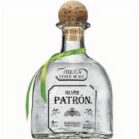 Patron Silver 750 ml (Tequila) · 