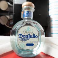 Don Julio Blanco 375 ml (Tequila) · 