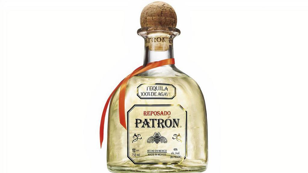 Patron Reposado 375 ml (Tequila) · 