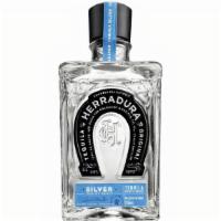 Herradura Silver 750 ml (Tequila) · 